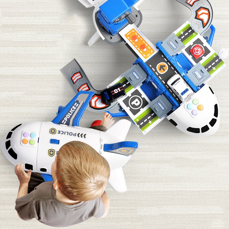 Airplane and Vehicles for Endless Fun Kids