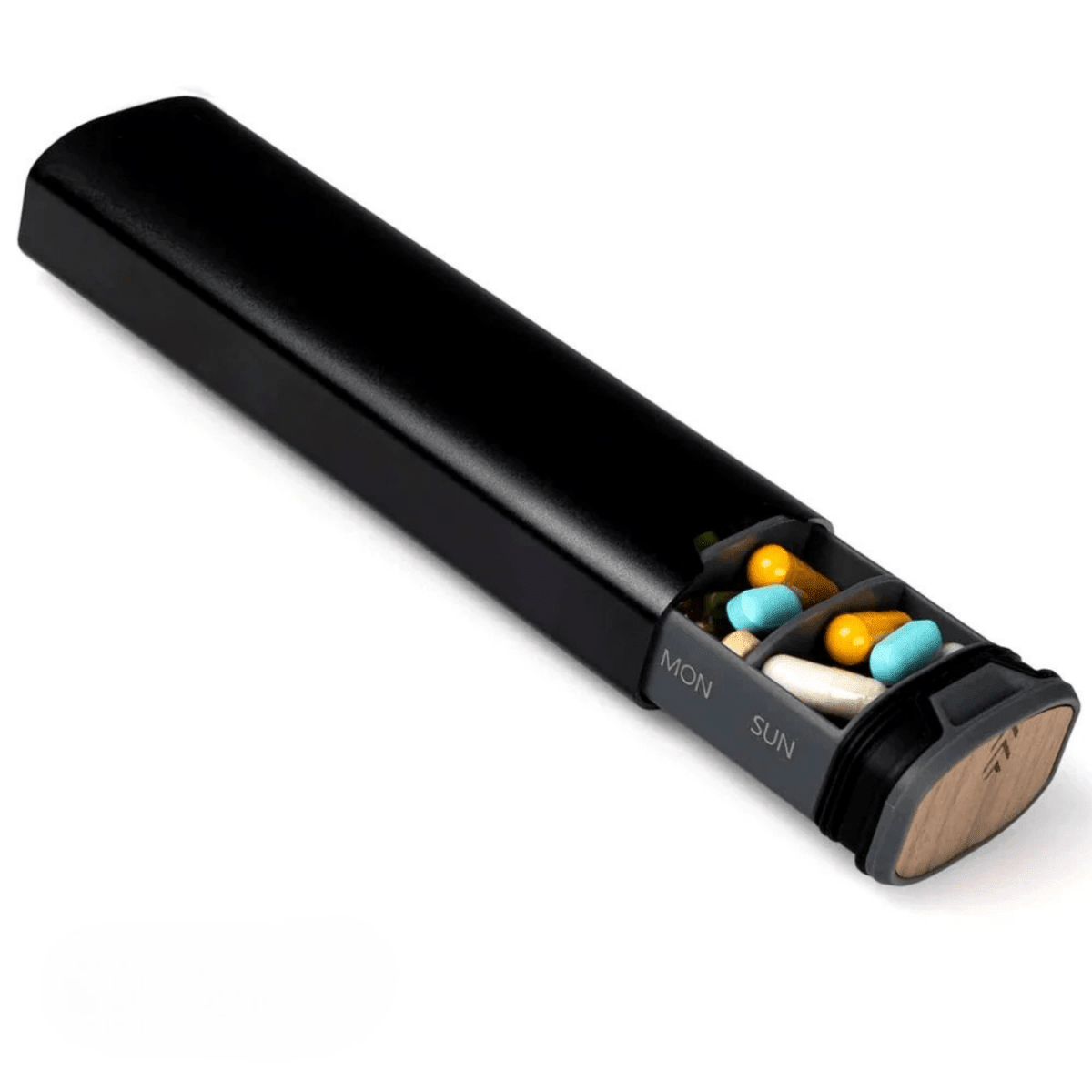 Medicine Organizer | Pocket Pill Storage Case - Luxyecs
