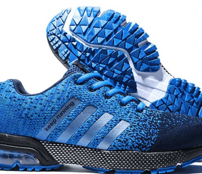 Men’s Athletic Running Shoes | Breathable Comfort - Luxyecs