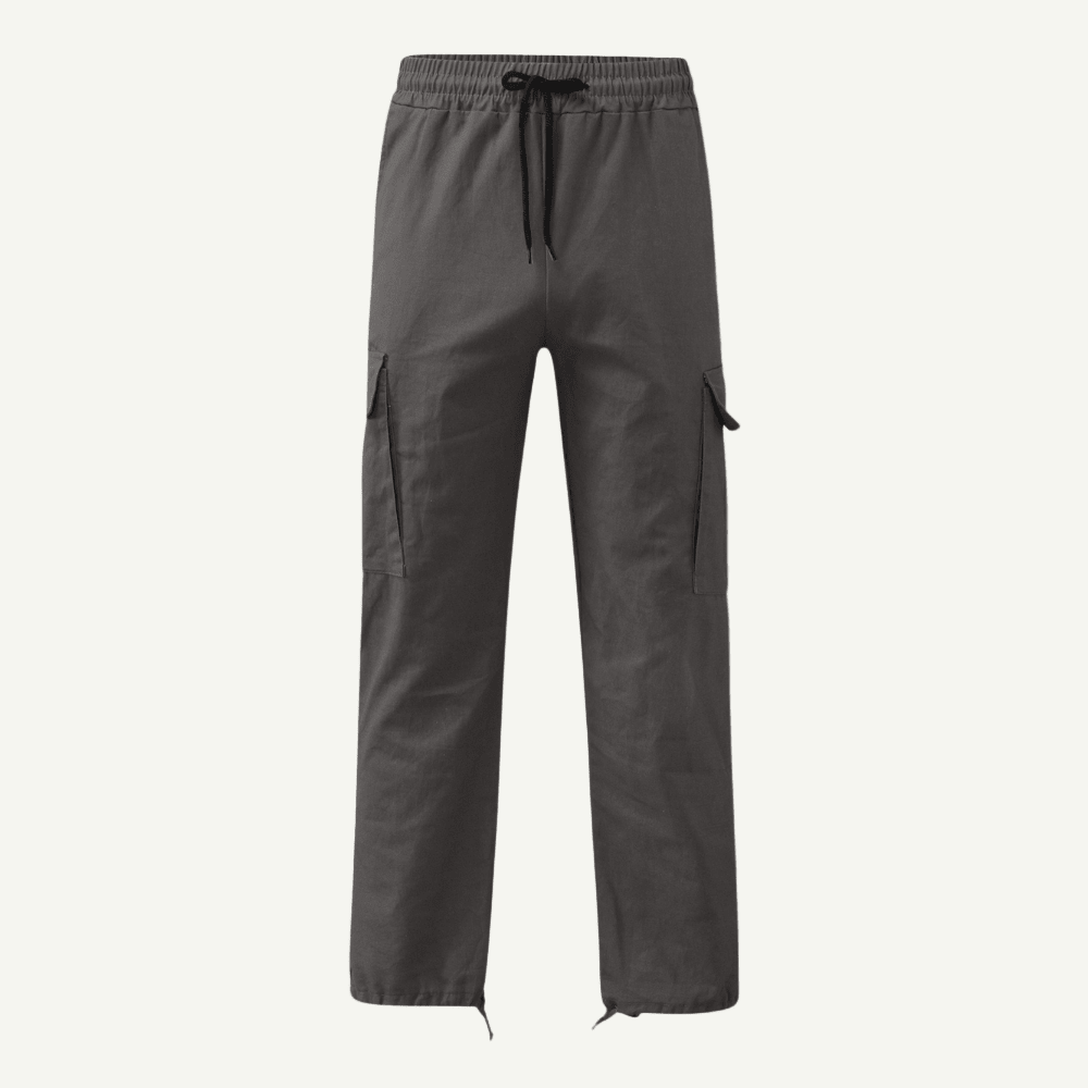 Men’s Cargo Trousers | Everyday Casual Pants - Luxyecs
