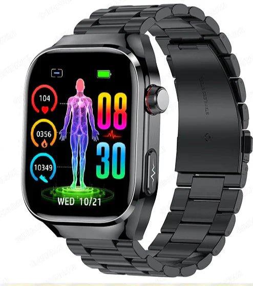 Men’s Fitness Watch | Advanced - Luxyecs