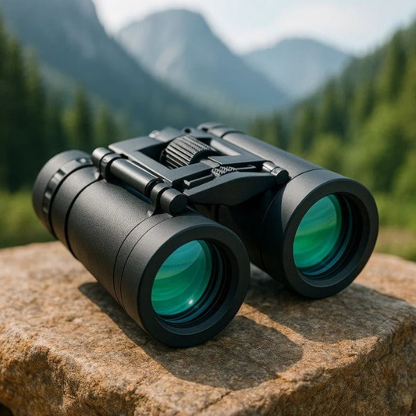 Men's Military-Grade HD 40x22 Binoculars with 1600m Range