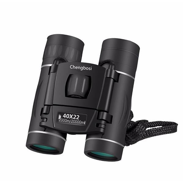 Men's Military-Grade HD 40x22 Binoculars with 1600m Range