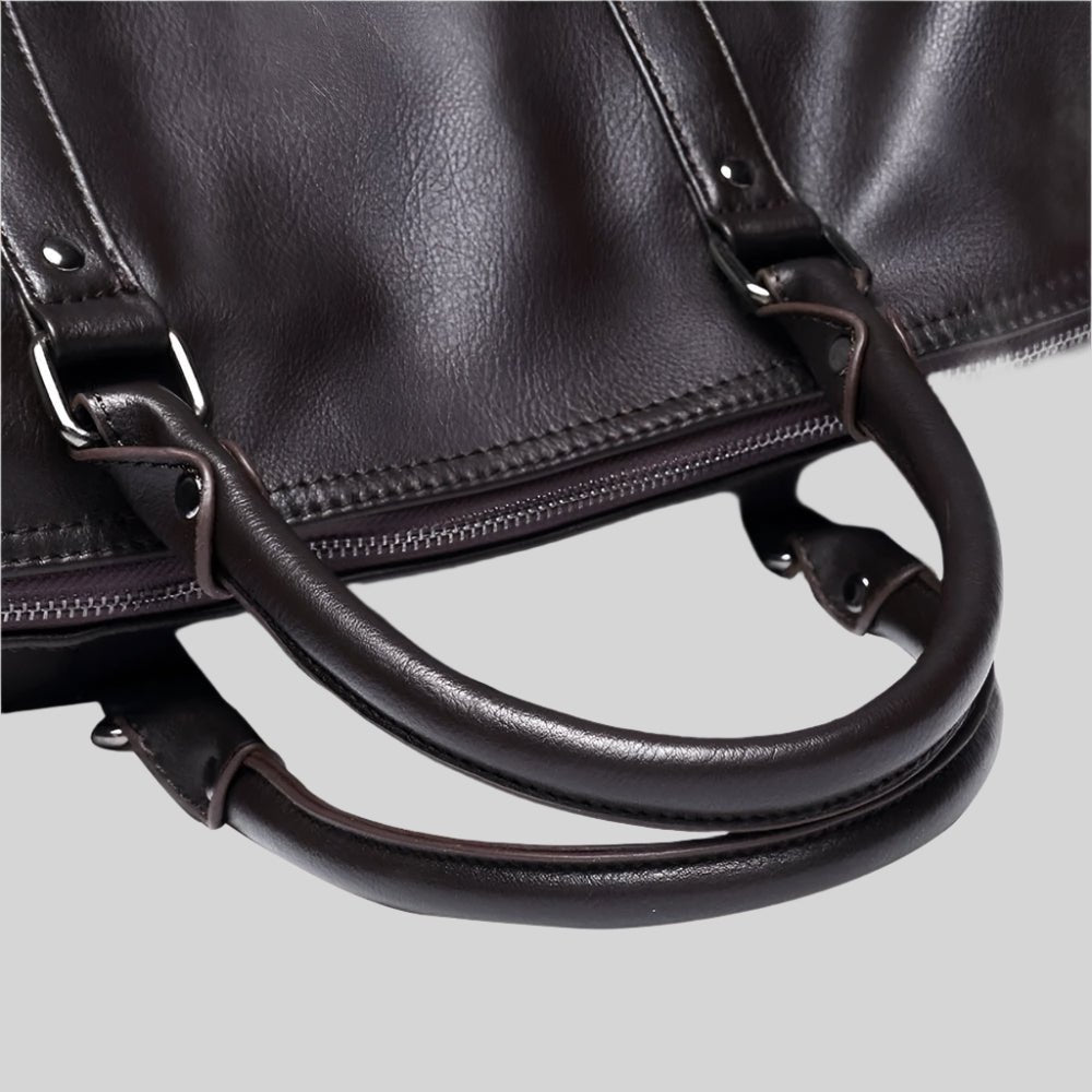 Men’s Travel Duffel Bag | Weekender Carry On Bag - Luxyecs