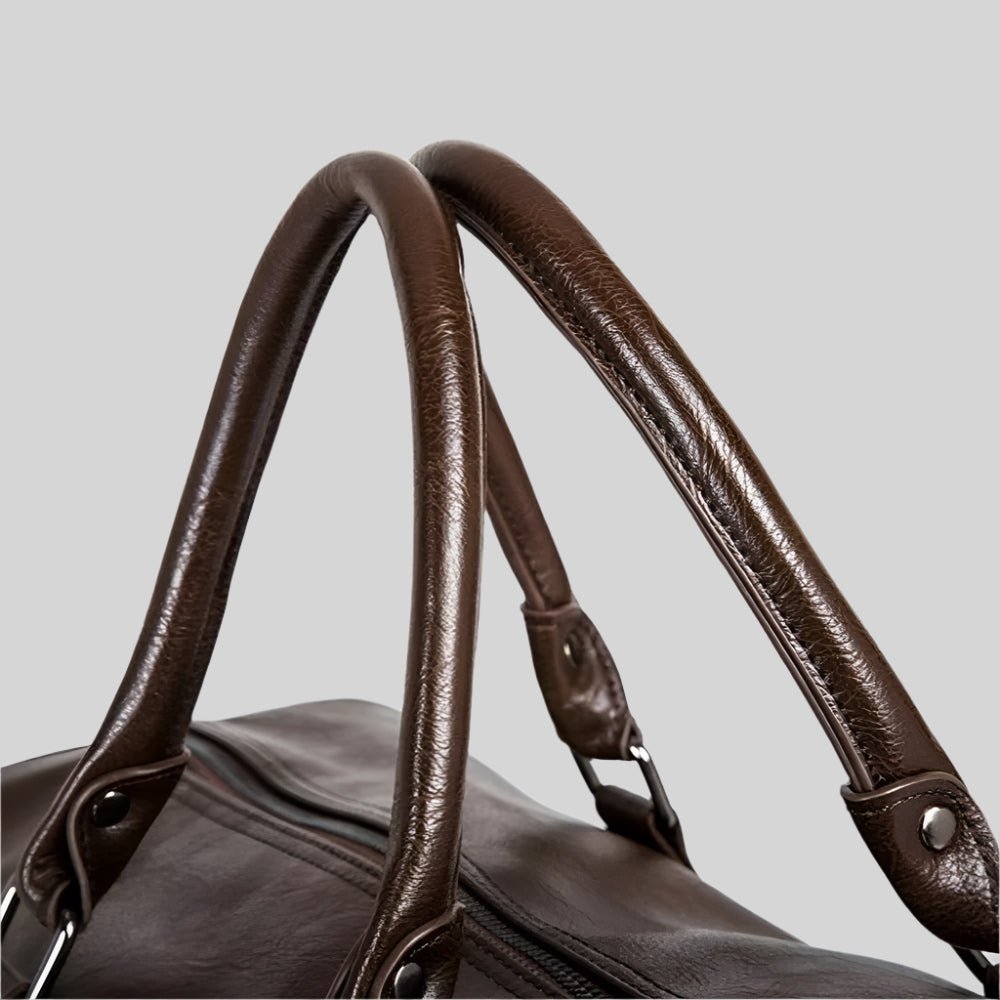 Men’s Travel Duffel Bag | Weekender Carry On Bag - Luxyecs