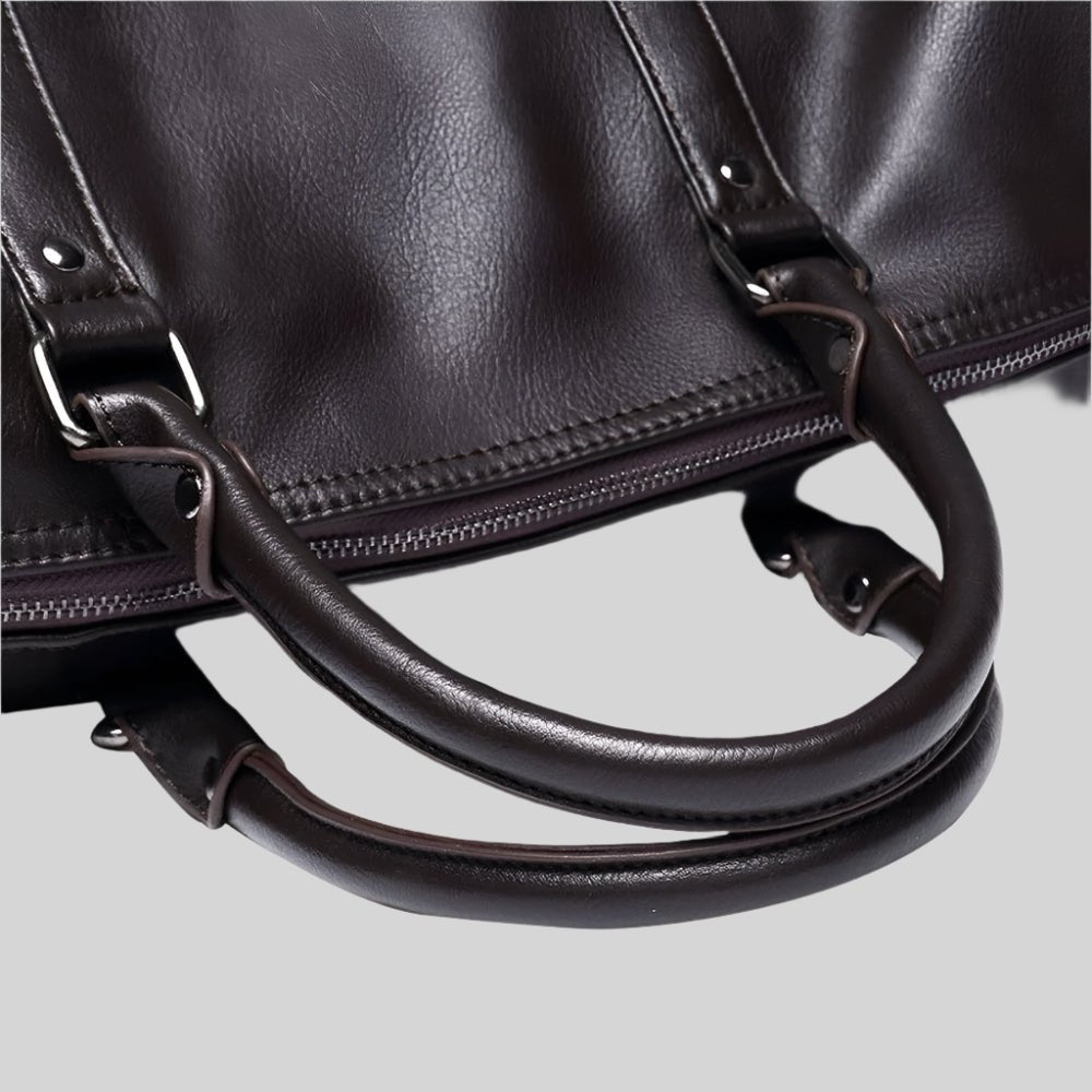 Men’s Travel Duffel Bag | Weekender Carry On Bag - Luxyecs