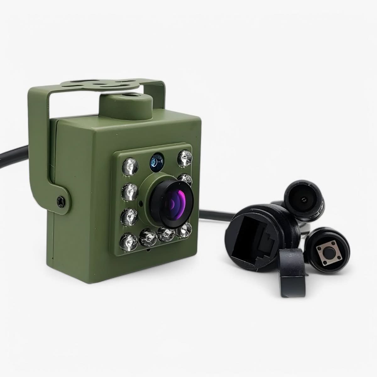 Mini Security Camera Birds | Hidden Surveillance Camera - Luxyecs