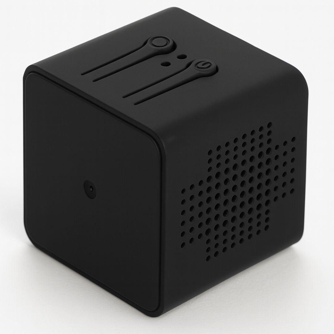Mini WiFi Camera | Indoor Home Security Camera - Luxyecs
