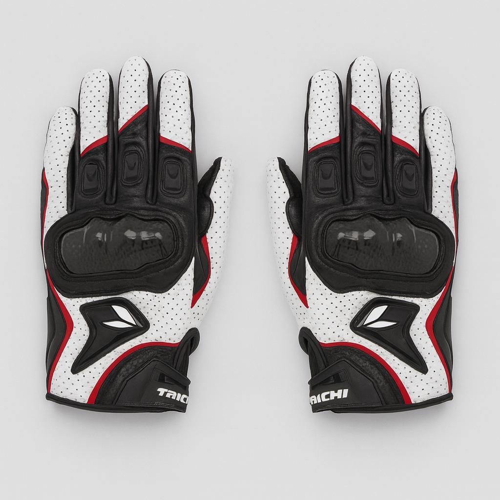 Motorcycle Riding Gloves | Impact Protection Gloves - Luxyecs
