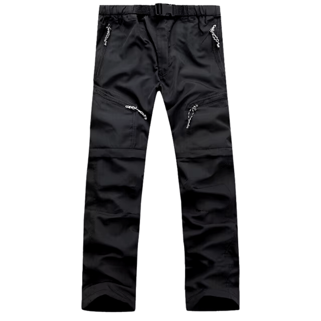 Convertible Outdoor Pants | Quick-Dry Hiking Trousers for Outdoor Adventures