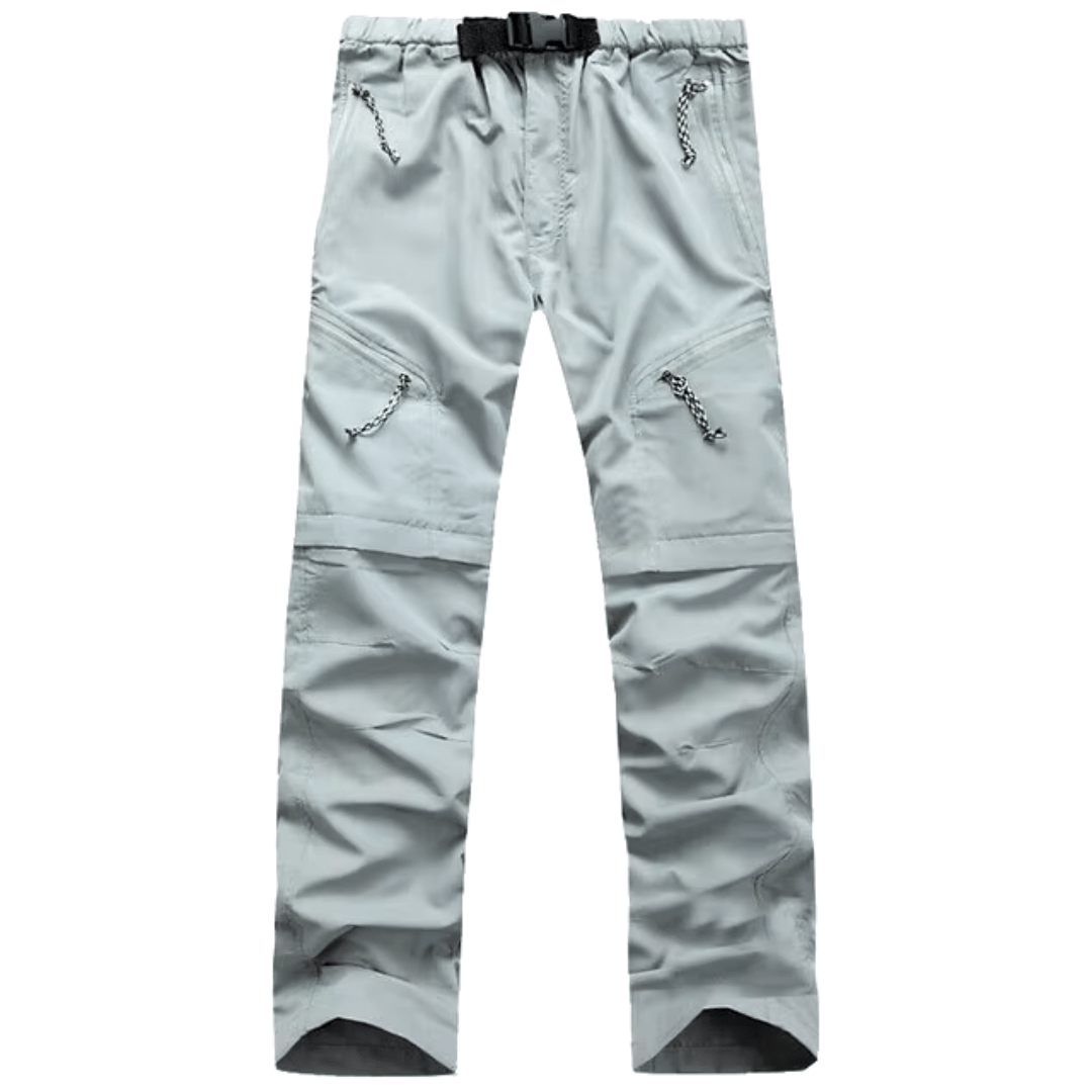 Convertible Outdoor Pants | Quick-Dry Hiking Trousers for Outdoor Adventures