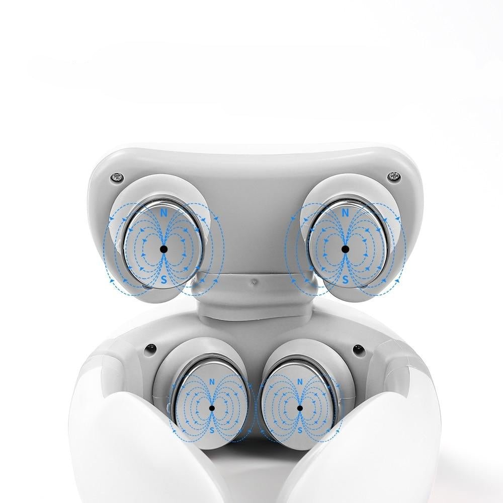 Neck Massage Device | Electric Pain Relief Tool - Luxyecs