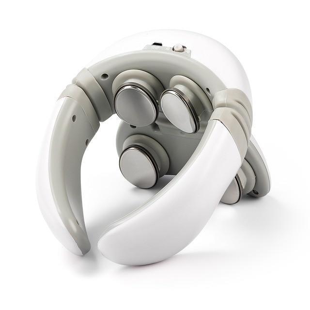 Neck Massage Device | Electric Pain Relief Tool - Luxyecs