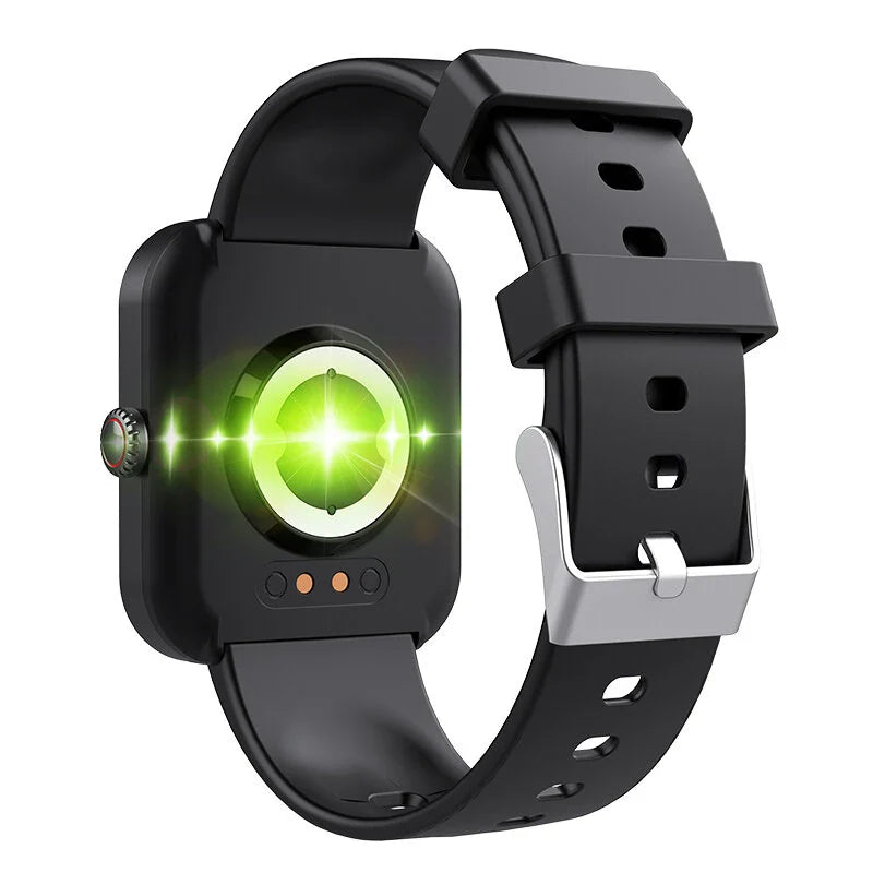 Blood Glucose Monitoring Smartwatch | Painless Health Monitoring for Diabetics