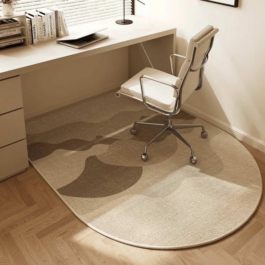 Office Chair Mat | Floor Protection Desk Mat - Luxyecs