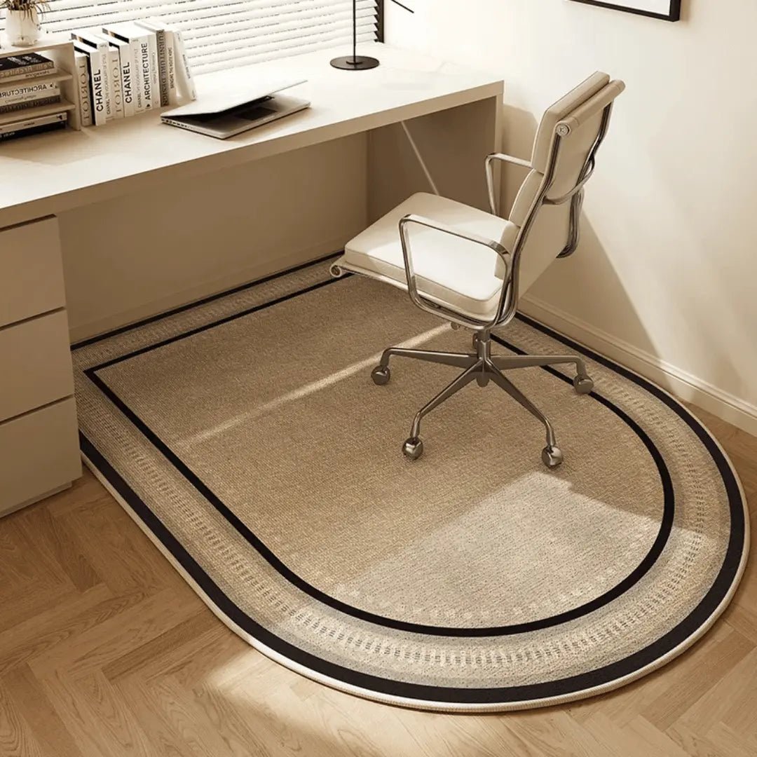 Office Chair Mat | Floor Protection Desk Mat - Luxyecs