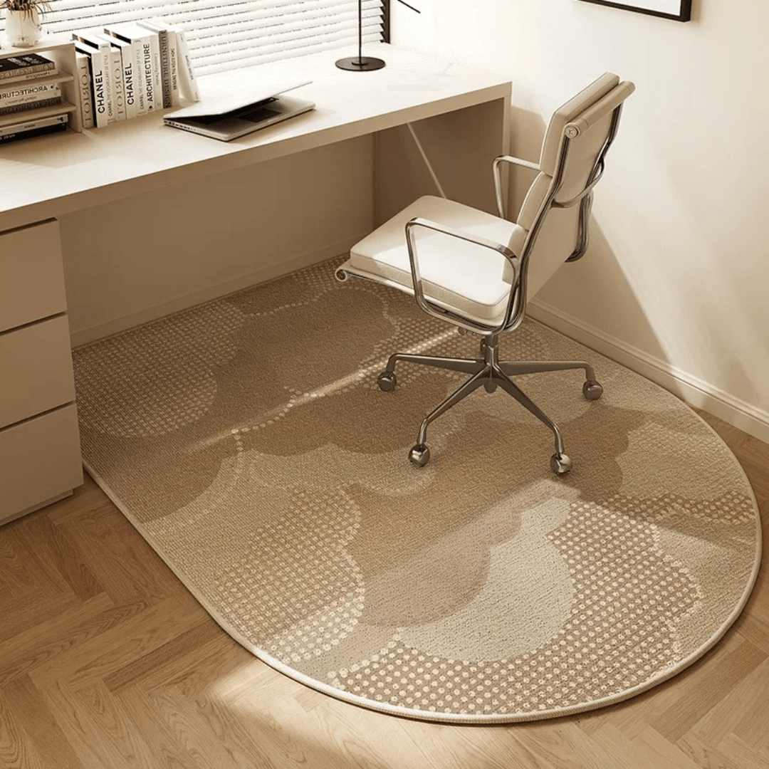 Office Chair Mat | Floor Protection Desk Mat - Luxyecs