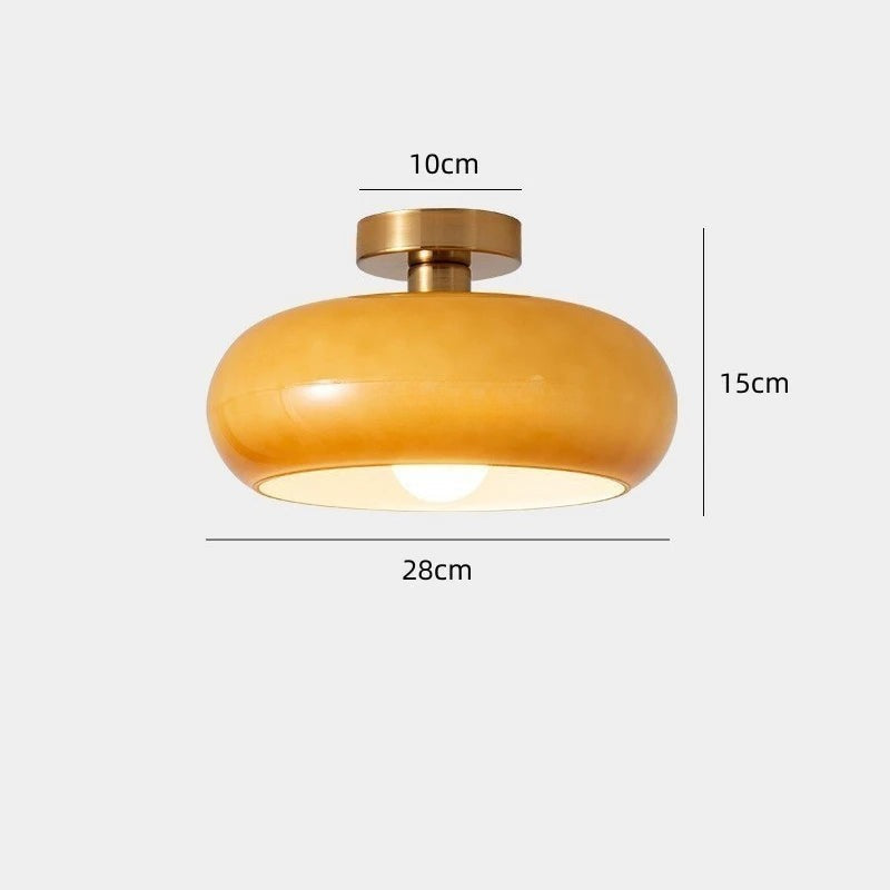 Nordic Modern Hanging Bedside Lamp
