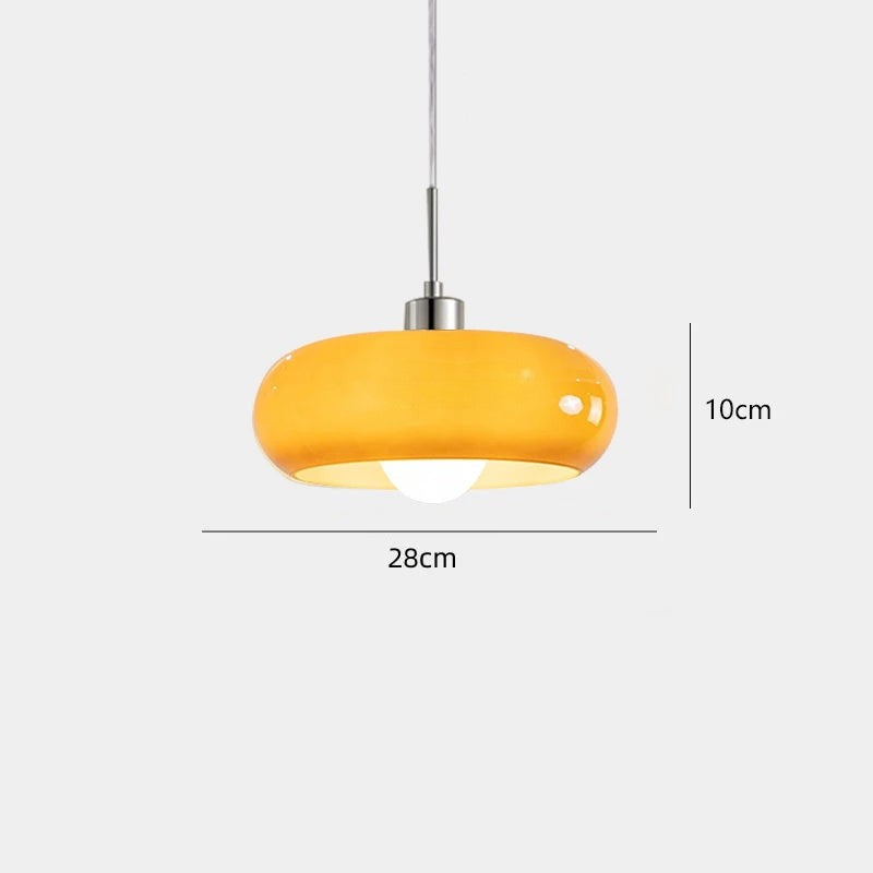 Nordic Modern Hanging Bedside Lamp