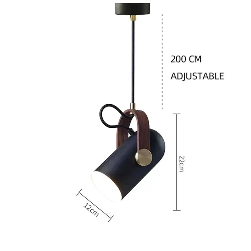 Adjustable LED Wall Lamp | Stylish Bedroom and Living Room Light