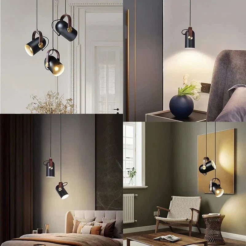 Adjustable LED Wall Lamp | Stylish Bedroom and Living Room Light