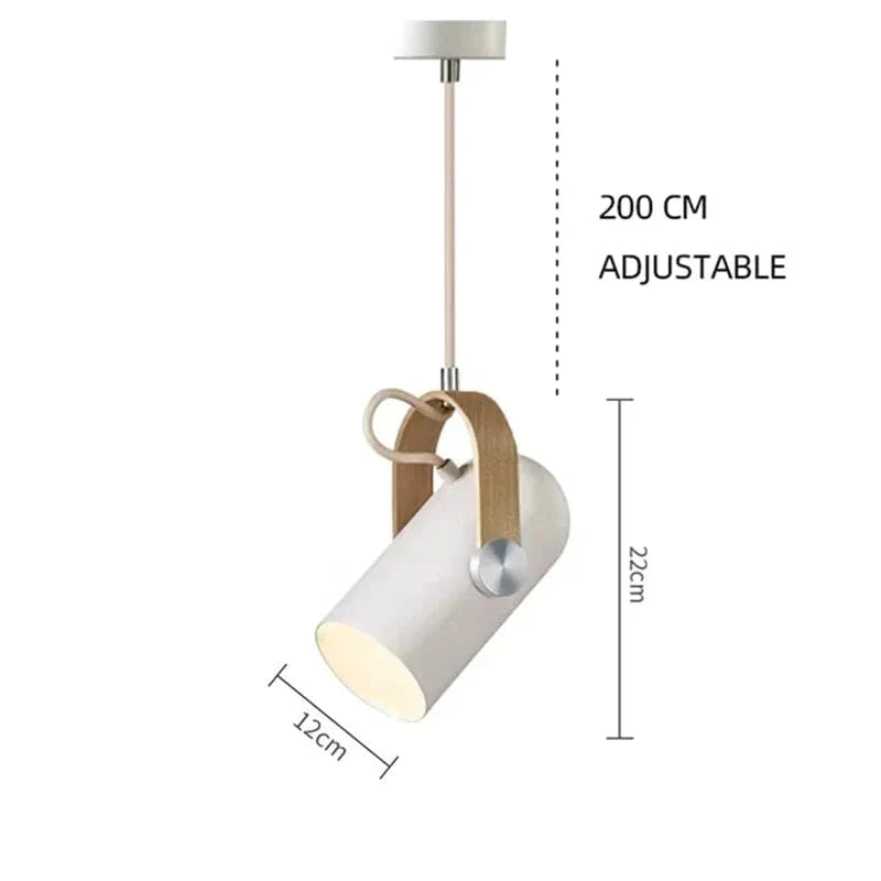 Adjustable LED Wall Lamp | Stylish Bedroom and Living Room Light