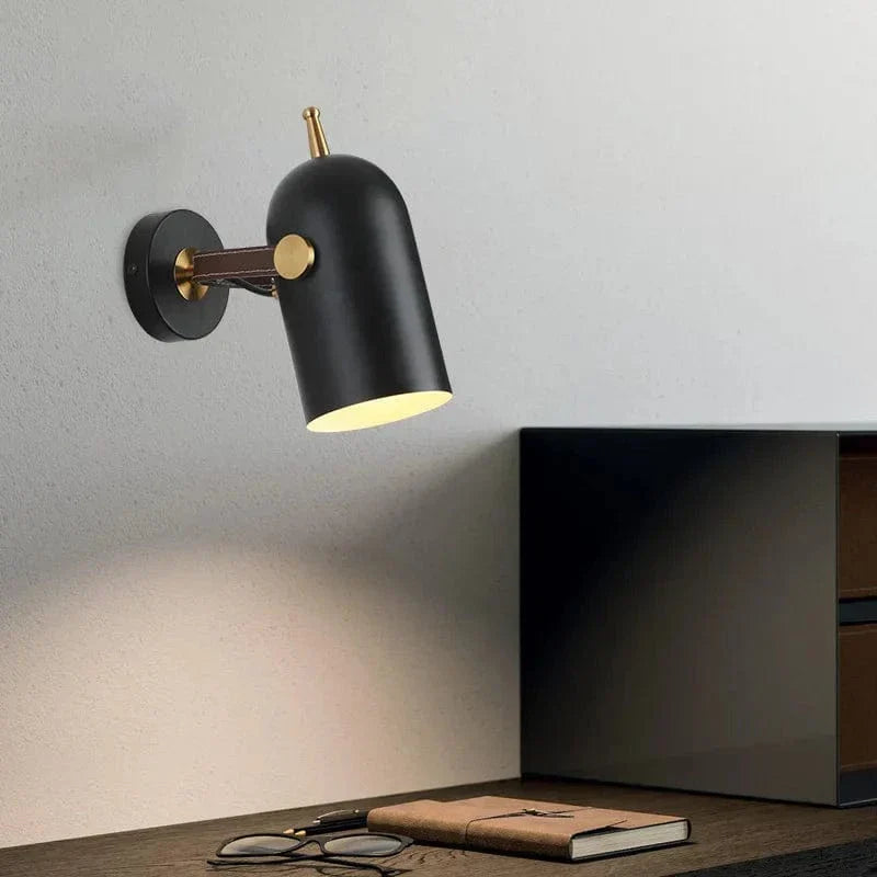 Adjustable LED Wall Lamp | Stylish Bedroom and Living Room Light