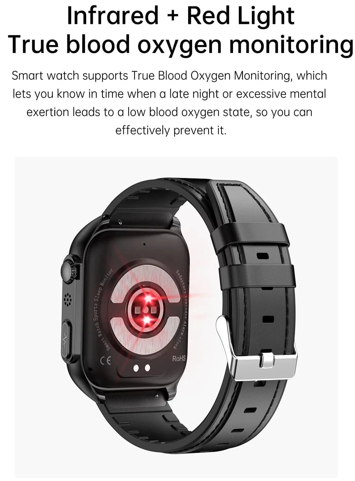 Smart Fitness Watch | Multifunction Digital Sports Tracker
