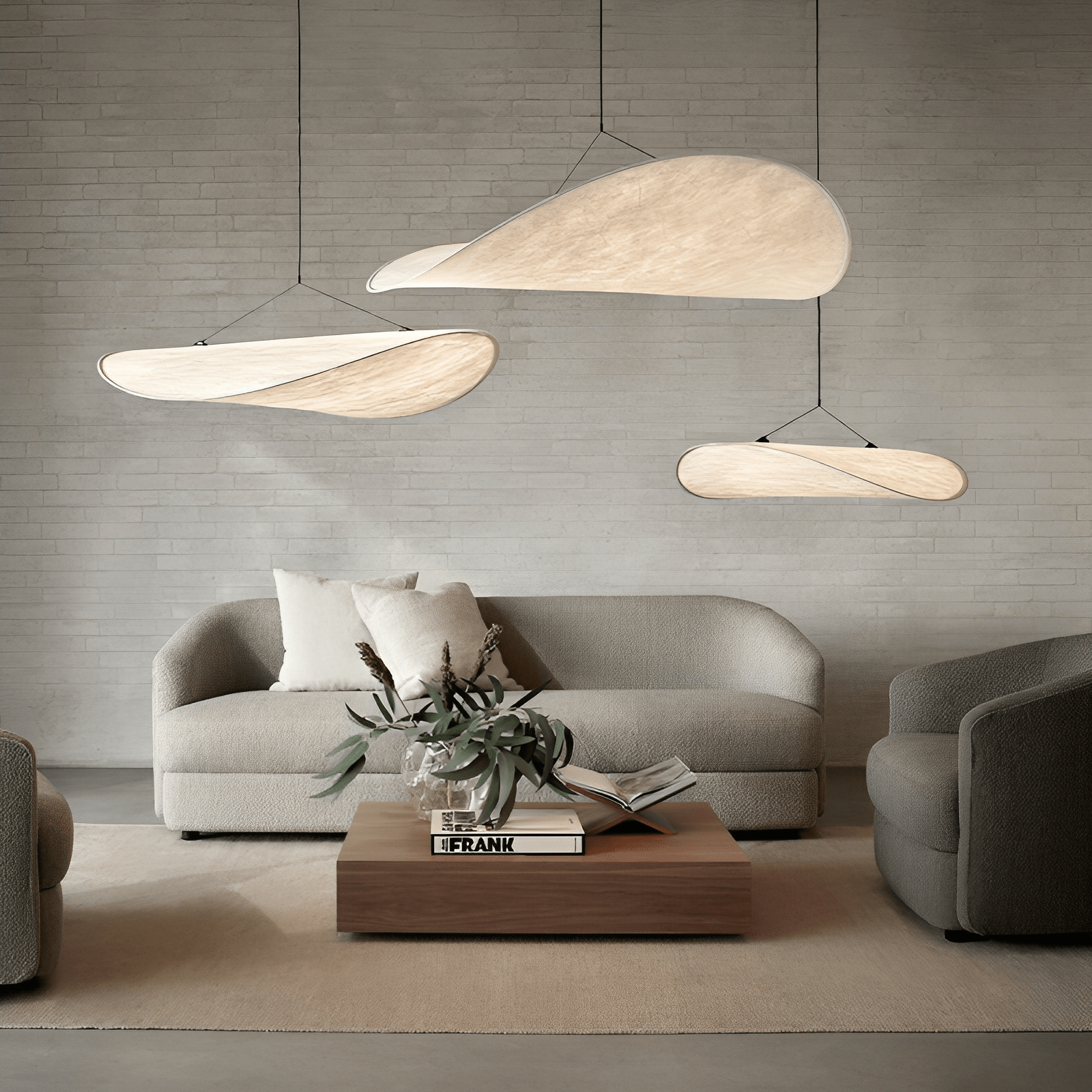 Pendant Light Modern Ceiling | Hanging Lamp - Luxyecs