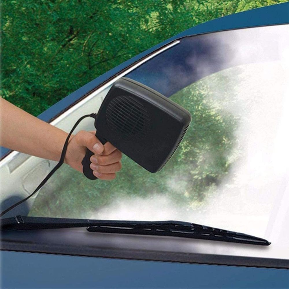 Portable Car Heater | Auto Defogger Fan - Luxyecs