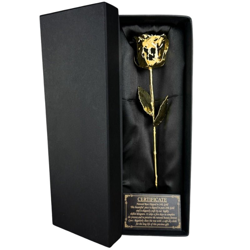 Preserved Rose Gift | Luxury Romantic Present - Luxyecs