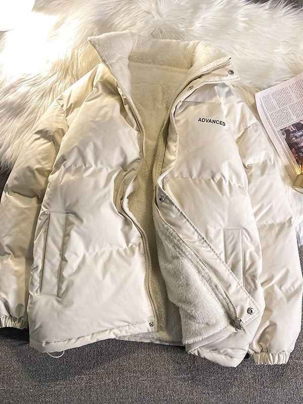 Men's Insulated Puffer Jacket | Versatile Cold Weather Wear