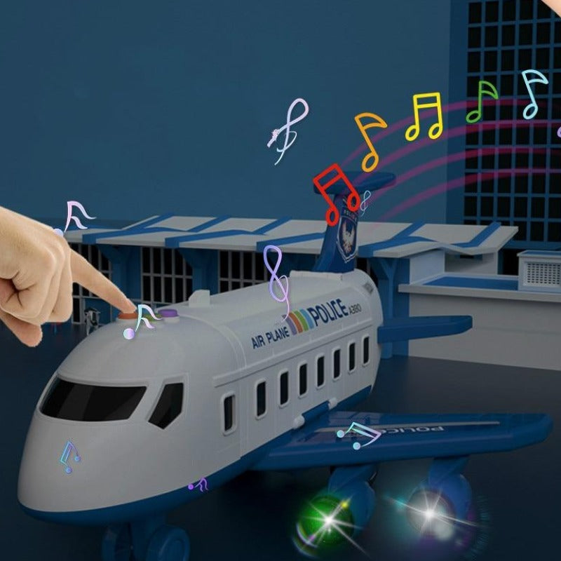 Airplane and Vehicles for Endless Fun Kids