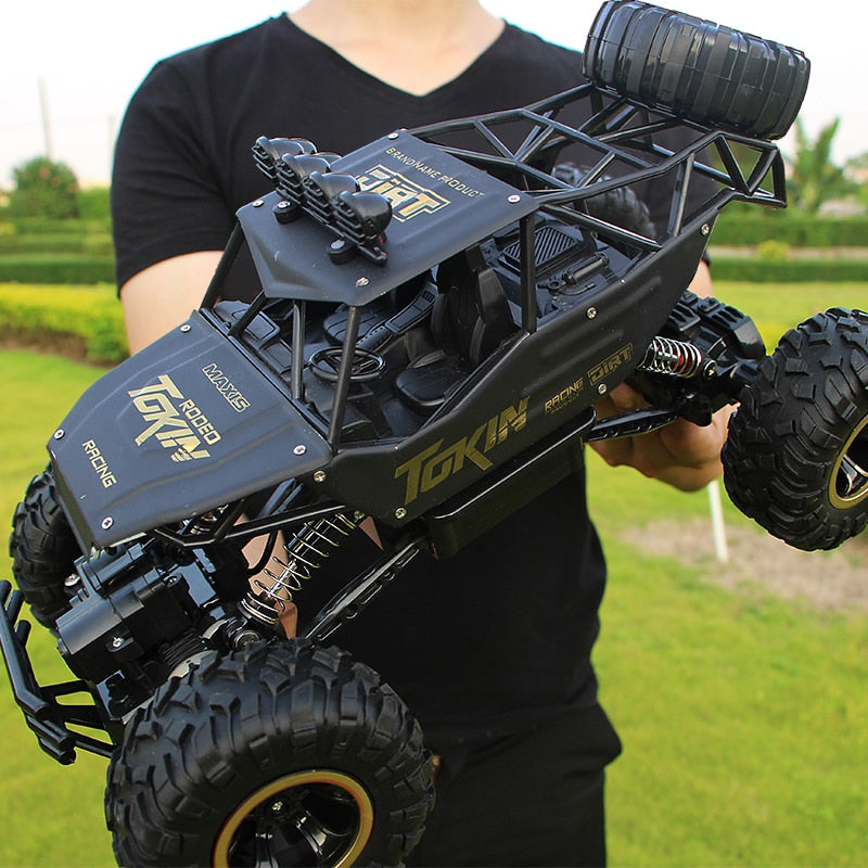 Offroad RC Auto – Remote-Controlled Car for Kids & Adults