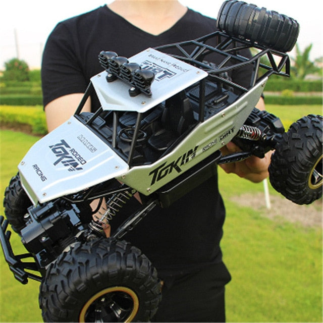 Offroad RC Auto – Remote-Controlled Car for Kids & Adults