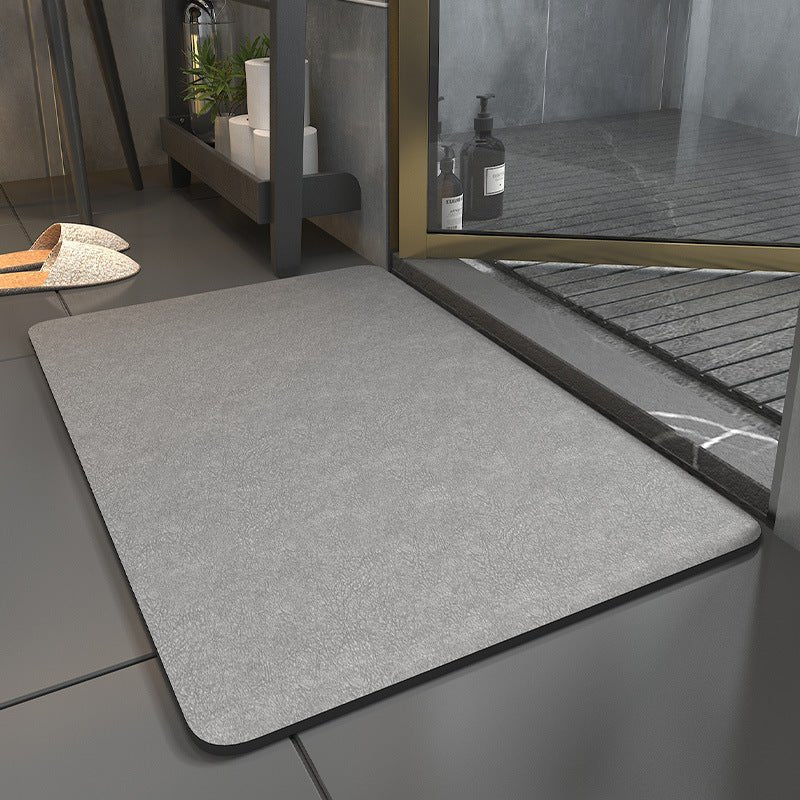 Quick-Drying Bathroom Mat | Soft and Absorbent Bathroom Rug