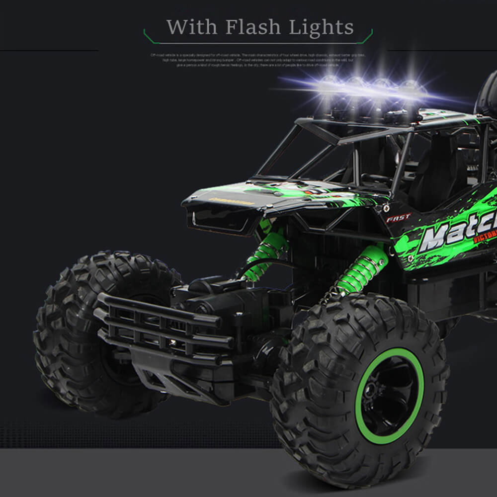 Offroad RC Auto – Remote-Controlled Car for Kids & Adults