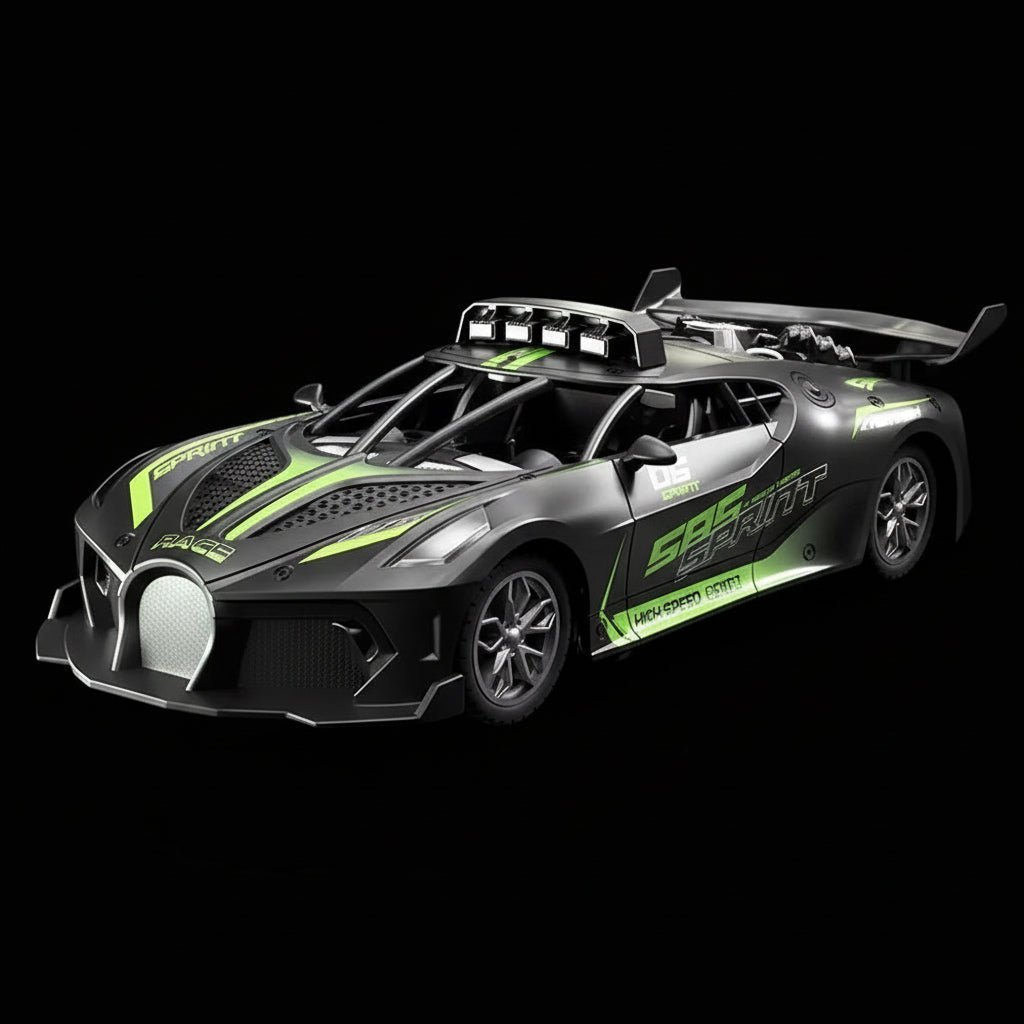 Remote Control Car | Fast Racing RC Car - Luxyecs