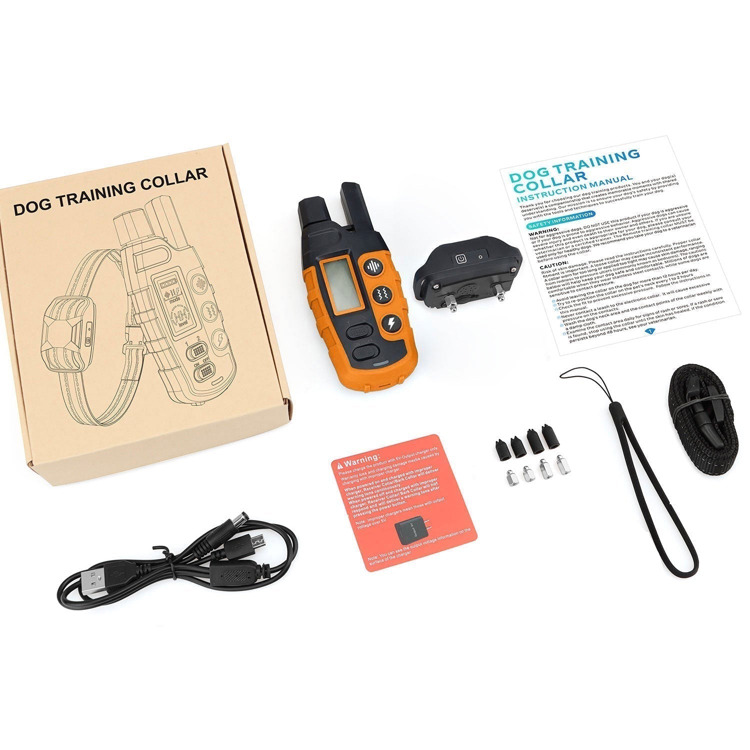 Remote Dog Trainer | Training Collar with Modes - Luxyecs