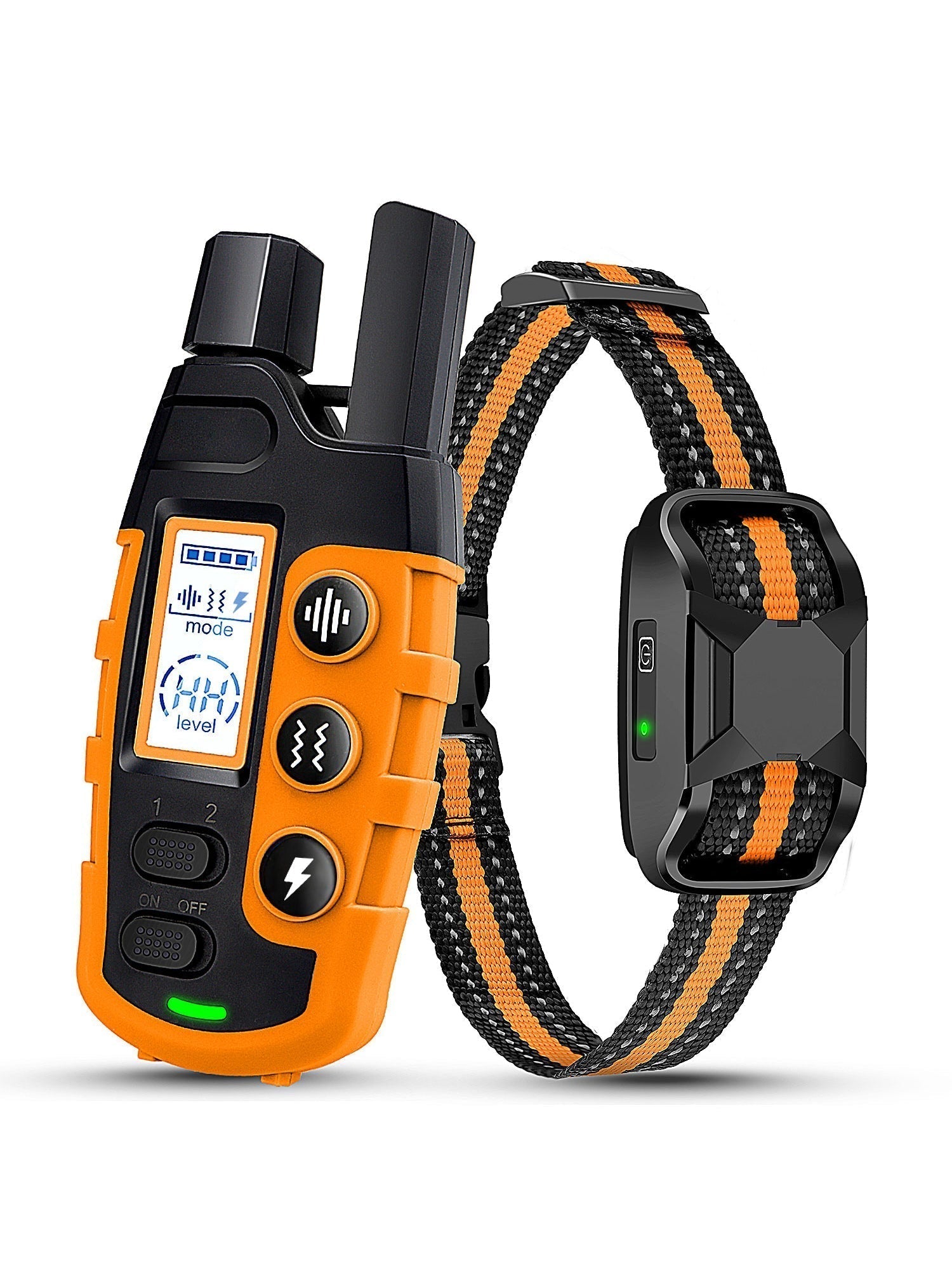 Remote Dog Trainer | Training Collar with Modes - Luxyecs