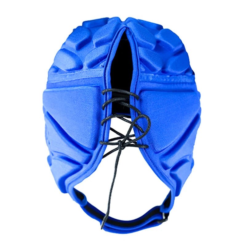 Rugby Safety Helmet | Player Protection Gear - Luxyecs
