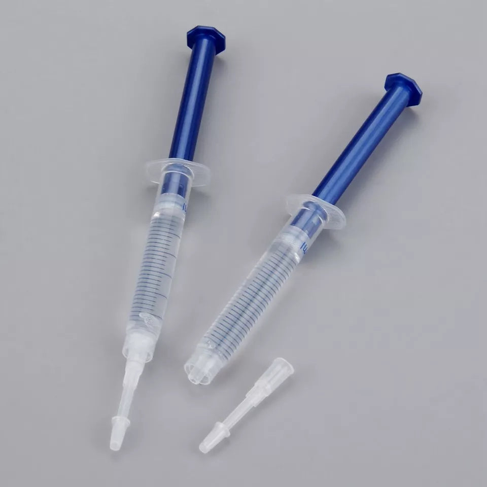 Bright Teeth Whitening Kit | Achieve Sparkling White Teeth in Just a Few Steps