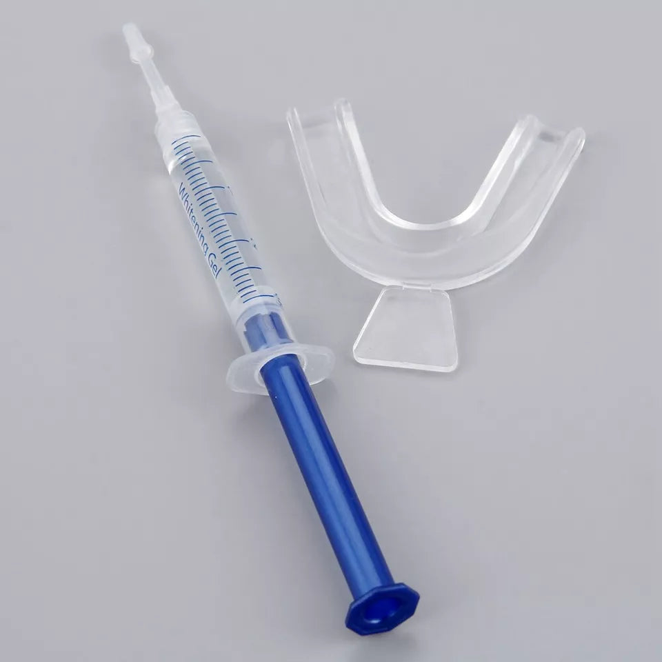 Bright Teeth Whitening Kit | Achieve Sparkling White Teeth in Just a Few Steps