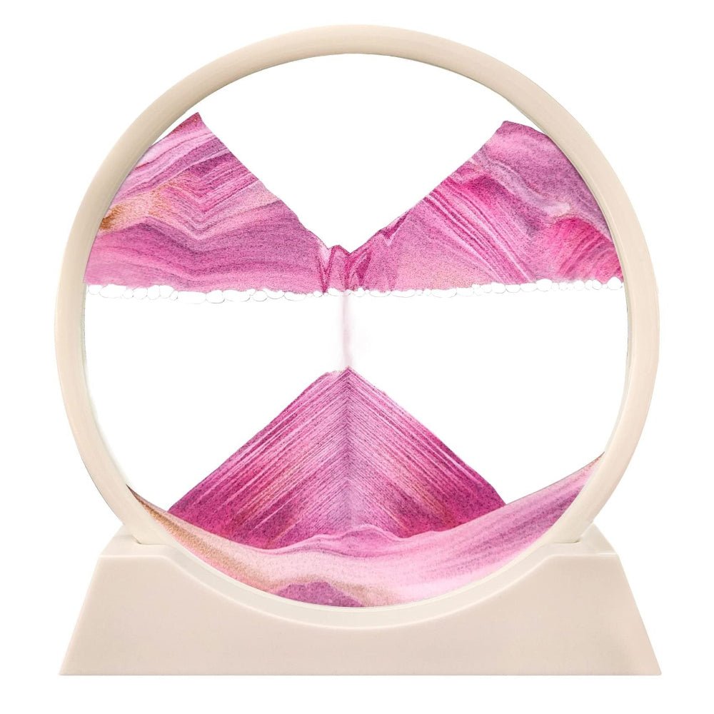Sand Picture Decor | Flowing Sand Art Frame - Luxyecs