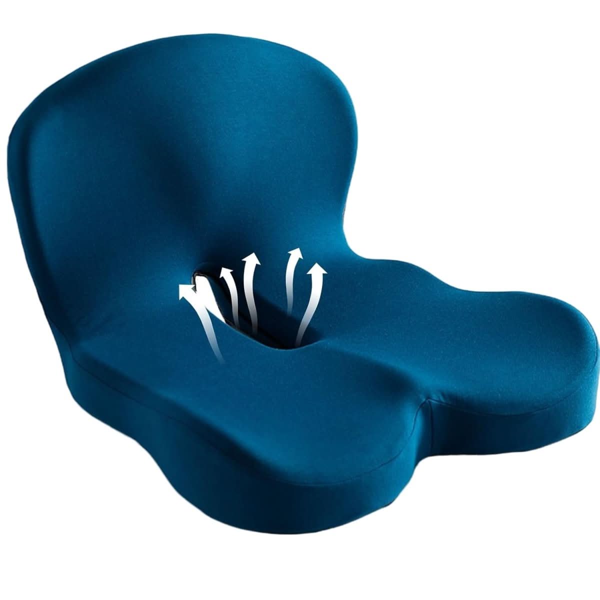 Seat Support Cushion | Office And Home Use - Luxyecs