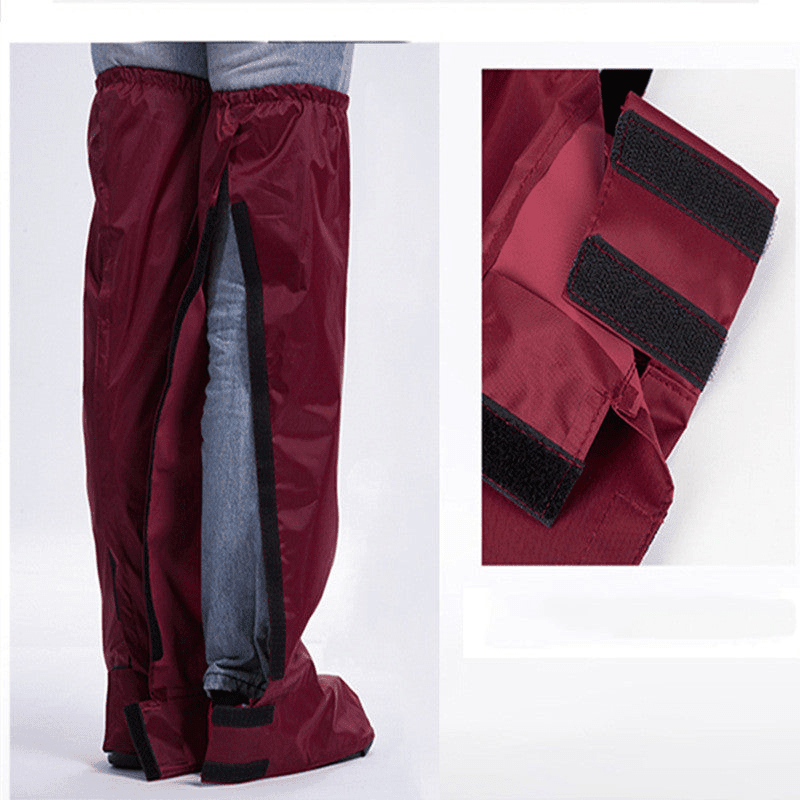 Shoe Covers | Waterproof Outdoor Boot Covers - Luxyecs