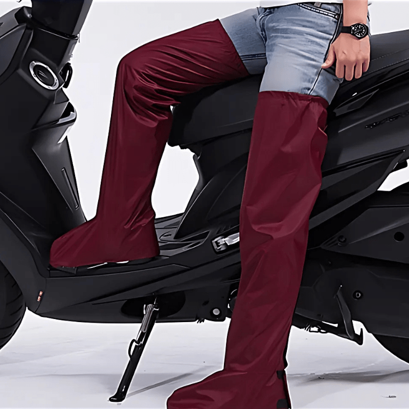 Shoe Covers | Waterproof Outdoor Boot Covers - Luxyecs