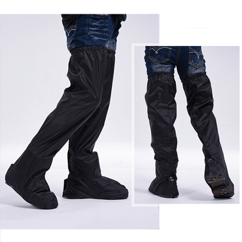 Shoe Covers | Waterproof Outdoor Boot Covers - Luxyecs