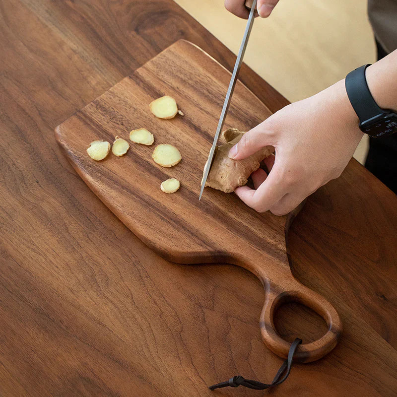 LoveBoards | 2-Pack Walnut Wood Cutting Boards – Stylish & Durable Kitchen Essentials