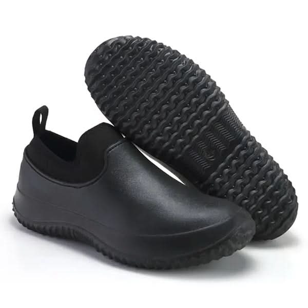 Slip On Shoes | Work Safety Footwear - Luxyecs